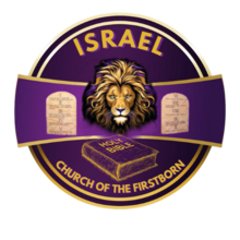 Israel Church of the Firstborn Logo